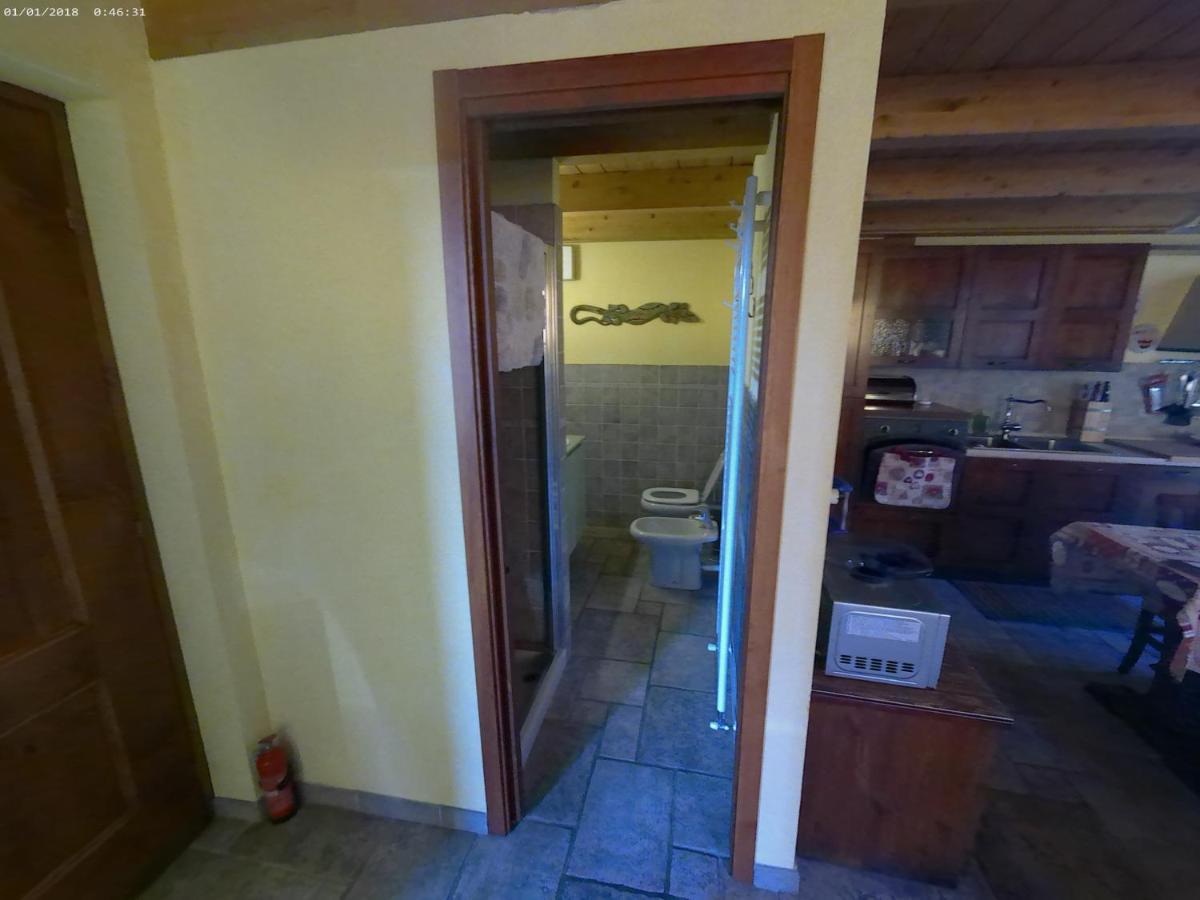 Bormio, Stelvio & Bernina Area Apartment Tovo di Sant'Agata Exterior photo